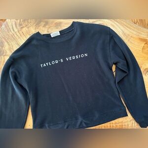Taylor Swift (Taylor’s Version) Sweatshirt